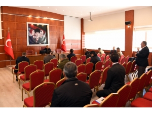 Gümüşhane’de Destek Grupları Vatandaşların Hizmetinde