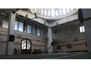 İdlib’de Korona Virüse Karşı Dezenfekte Başladı