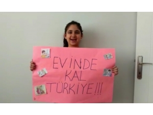 Minik Öğrencilerden Büyük Klip