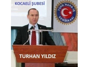 Türk Harb-iş Sendikası Kocaeli Şube Başkanı Evinde Ölü Bulundu