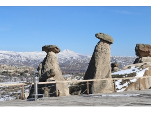 Her Yıl Milyonlarca Fotoğrafı Paylaşılan Üç Güzeller İlk Kez Bu Kadar Boş Kaldı
