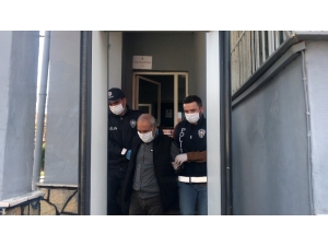 İstanbul’da Yaşlı Adamı Kolonya Uzatarak Gasp Eden Şahsa Adli Kontrol