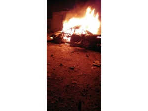 El Bab’da Patlama: 1 Ölü, 3 Yaralı