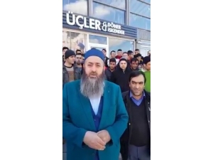 Erzurumlu Dönerci 2 Ay Çalışmayacak Olan İşçilerinin Maaşını Karşılayacak