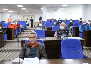 65 Yaş Üstü Vatandaşlar İçin Toplandılar