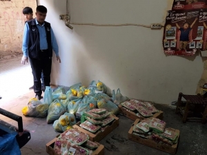 Vatandaşı Zehirleyeceklerdi, Belediye Ekipleri Engel Oldu