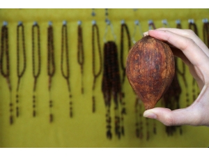 Antibakteriyal Tespih: Kuka