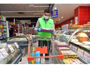 Mamak Belediyesi Yaşlılar İçin Seferber Oldu