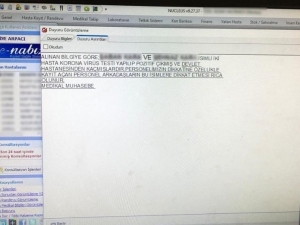 Adana’da Asılsız Korona Virüs Paylaşımına 31 Gözaltı