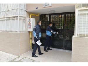 Çiğli’de Yaşlıların İhtiyaçlarını Belediye Karşılıyor