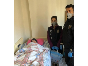 ‘Vefa Sosyal Destek Grubu’ Rize’de İş Başında