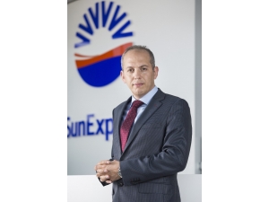 Sunexpress Ülkesine Ulaştırılan Turist Sayısını Açıkladı