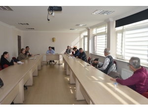 Havza’da ’Vefa Sosyal Destek Grubu’ Oluşturuldu