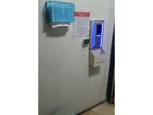 Apartman Yöneticisinden Korona Virüse Karşı ‘Kürdanlı’ Tedbir