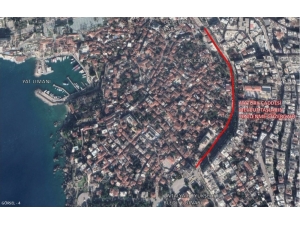 Kaleiçi’ne Ziyaret Kolaylaşacak