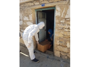 Çermik’te Vefa Sosyal Destek Grubu Oluşturuldu