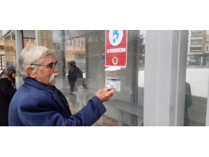 Belediyeden “Sebil Dezenfektan” Uygulaması