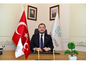 Başkan Yüksel: “Önlemini Al Evde Sağlıklı Kal”