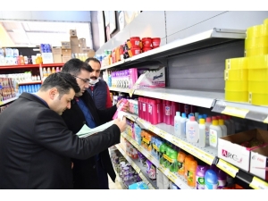 Denetimler Yapıldı