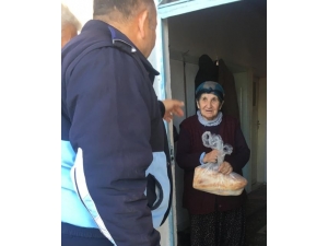 Pınarbaşı’nda İhtiyaç Sahibi 650 Aileye İaşe Paketleri Dağıtılacak