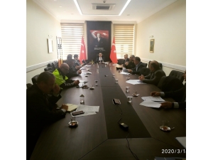 Tarım İl Müdürü Saylak Alınan Tedbirleri Açıkladı