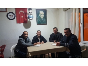 Kastamonu’da Köy Muhtarı, 7/24 Destek Masası Kurdu