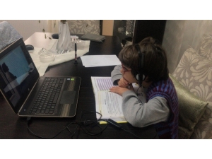 Uzaktan Eğitimde İlk Ders Zili Çaldı