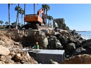 Meski, Ekipleri Çalışmaya Devam Ediyor