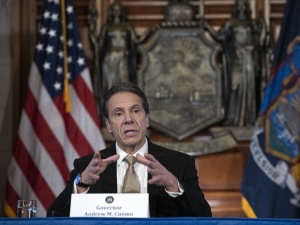 Korona Virüs’ün Tırmandığı New York’ta 4 Askeri Hastane Kuruluyor