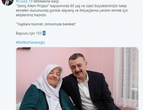 Kocaeli Büyükşehir, Covid-19 Tedbirleriyle Türkiye’ye Örnek Oluyor