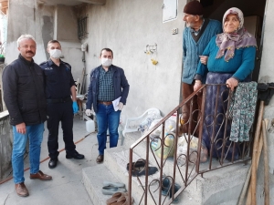 Emniyet Ve Jandarmadan ‘Evde Kalın’ Çağrısı