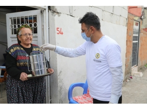 Yaşlılara Sıcak Yemek
