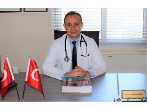 Doç. Dr. Hasan Güngör; “Korona Virüsten Ölenlerin Yüzde 70’inde Hipertansiyon Mevcut”