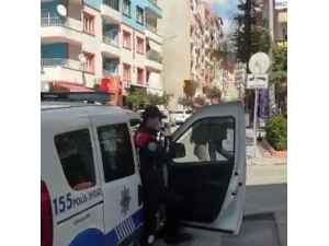 Siirt Emniyetinden ’Dışarıya Çıkmayın’ Anonsu