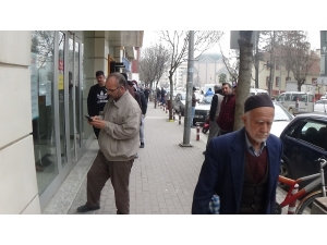 İnegöl’de Yaşlılar Evlerinde Durmuyor