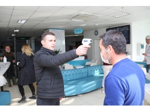 Erdemli Belediyesi Nöbetçi Personel Uygulamasına Geçiyor