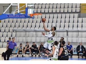 Manisa Bbsk Basket Takımında Korona Ayrılığı