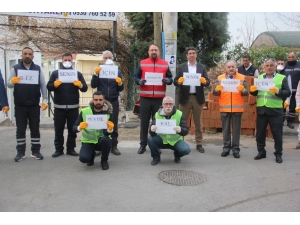 Başkan Gümrükçü’den “Evde Kal” Çağrısı