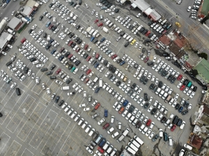 Korona Virüs Oto Pazarlarını Da Vurdu