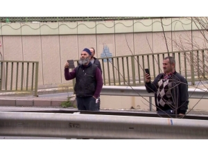 Şoför Can, Vatandaşlar Canlı Yayın Derdinde