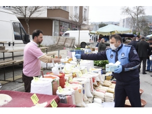 Togar: "Tedbiri Elden Bırakmıyoruz"