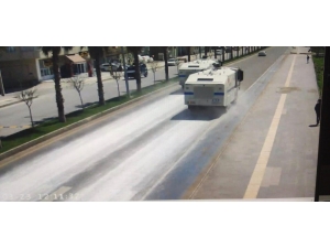 Nusaybin’de Korona Virüs Seferberliği