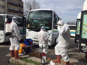 Kdz. Ereğli’de 65 Yaş Üstü Ücretsiz Kartlar İptal Edildi