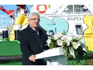 Tersanelerde Korona Tedbirleri Alındı