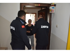 Posbıyık: ”Uyarıları Dikkate Alın, Evde Kalın”