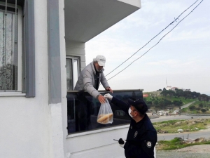 Ayvalık’ta “Vefa Destek Grubu” Gönüllerde Taht Kuruyor