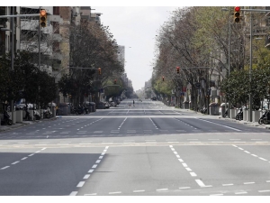 İspanya’da 410 Kişi Daha Hayatını Kaybetti