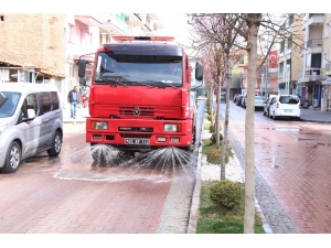 Kula’da Korona Tedbirleri