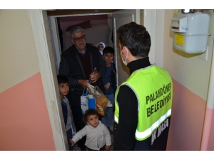 Paltim İşbaşında