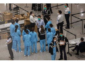 Hong Kong’da Yaşamayan Vatandaşların Hong Kong’a Girişi Yasaklandı